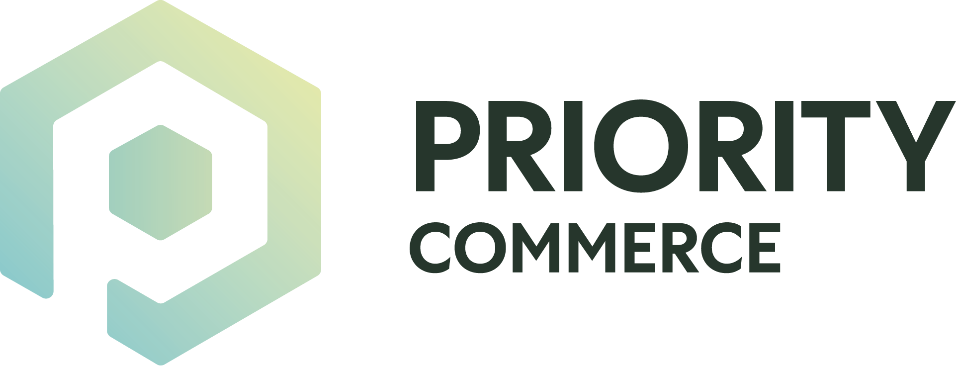 Priority Commerce logo