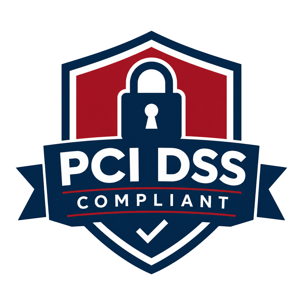 PCI DSS Compliant