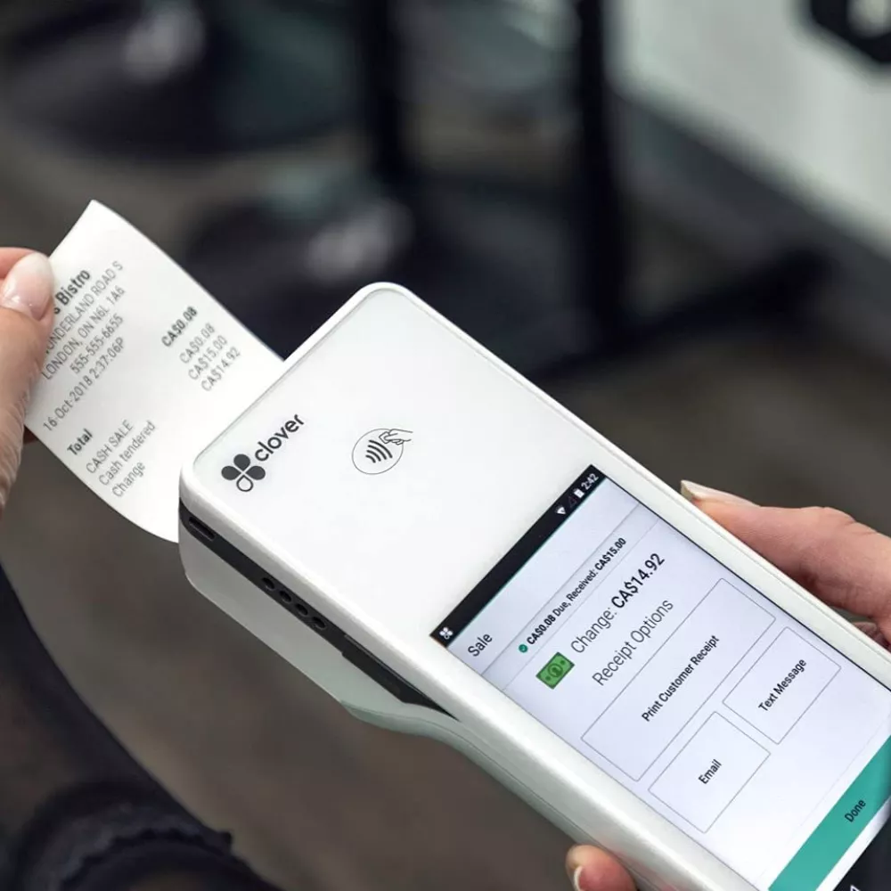 Clover Flex Gen 2 payment terminal
