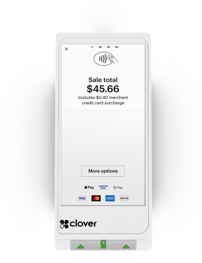Clover Flex Pocket payment terminal