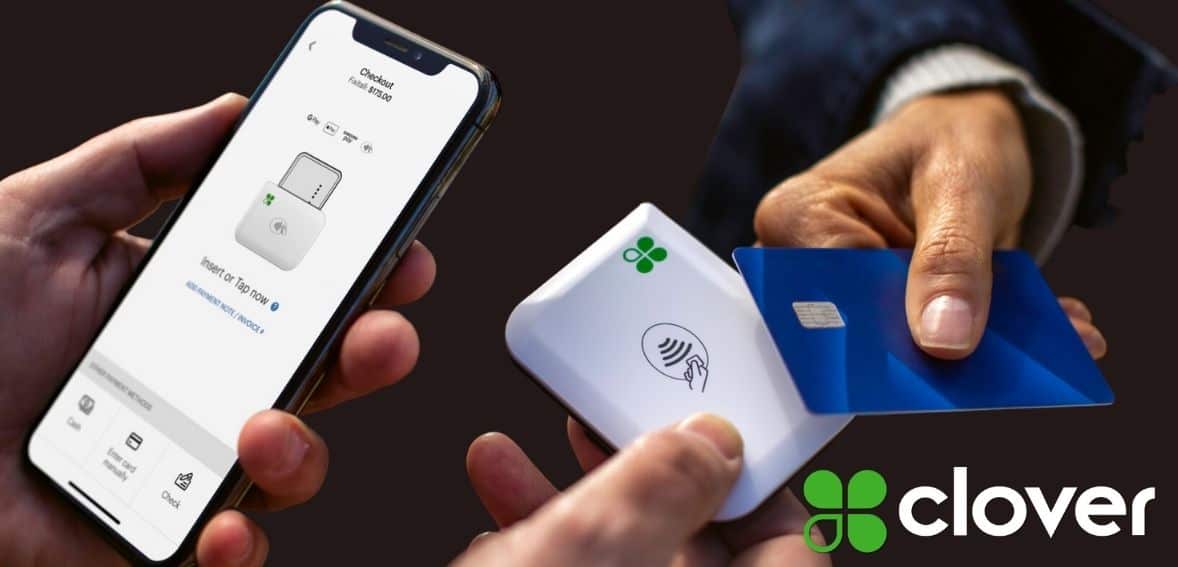 Clover Go Gen 2 payment terminal