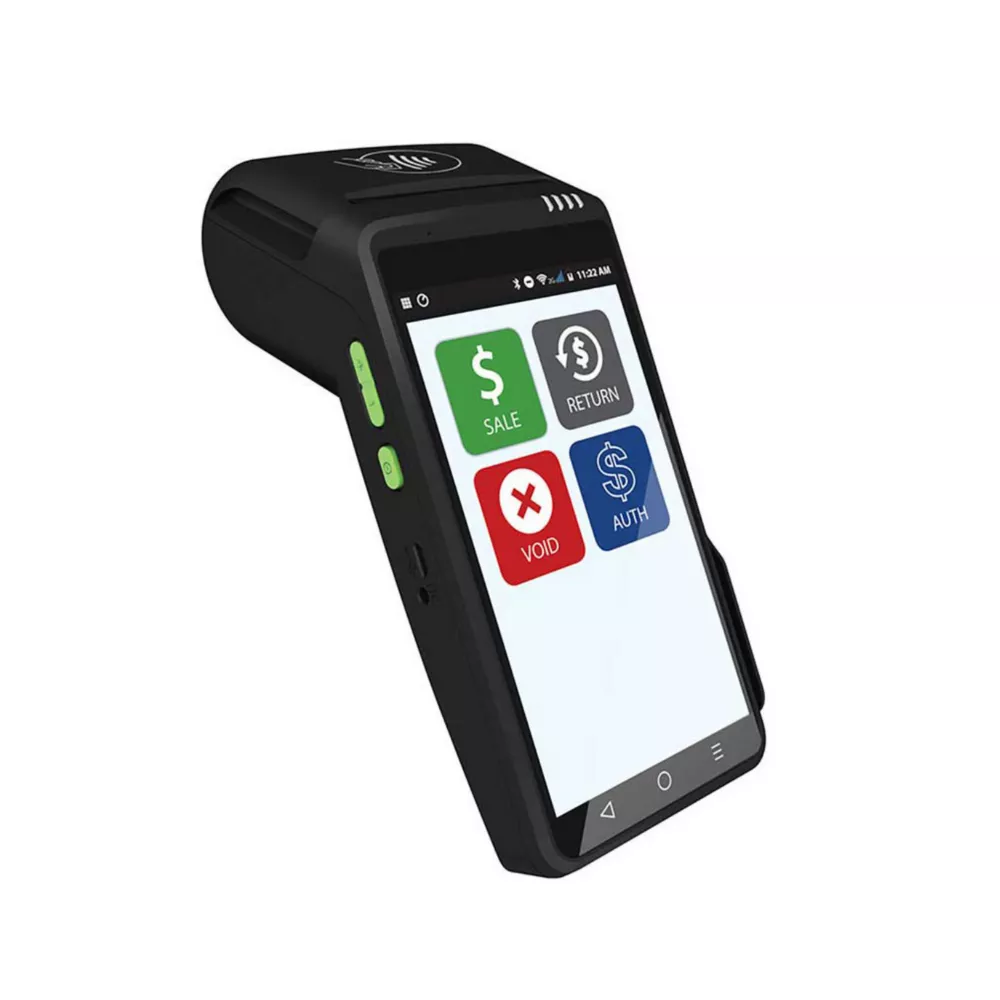 Dejavoo QD2 payment terminal