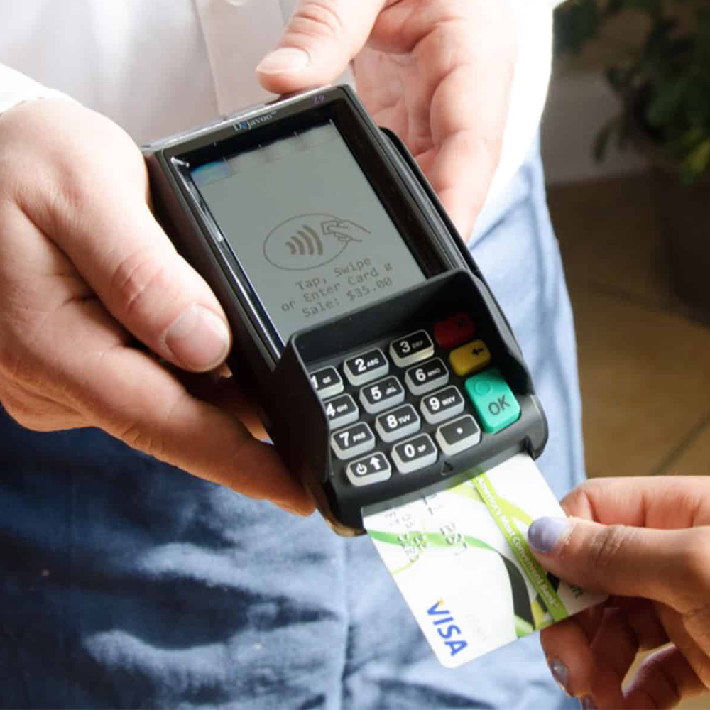 Dejavoo Z9 payment terminal