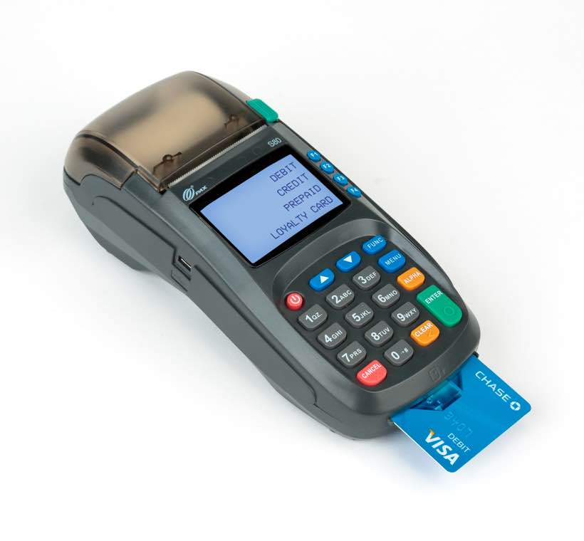 PAX S80 payment terminal