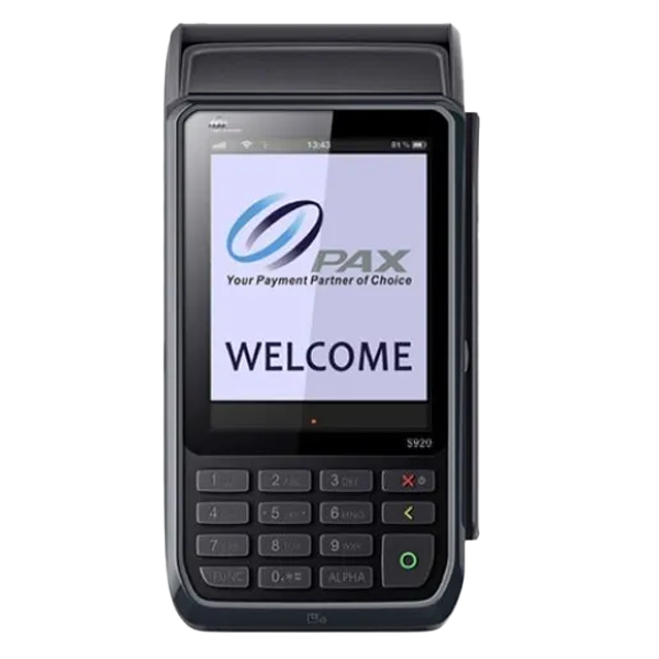 PAX S920 payment terminal